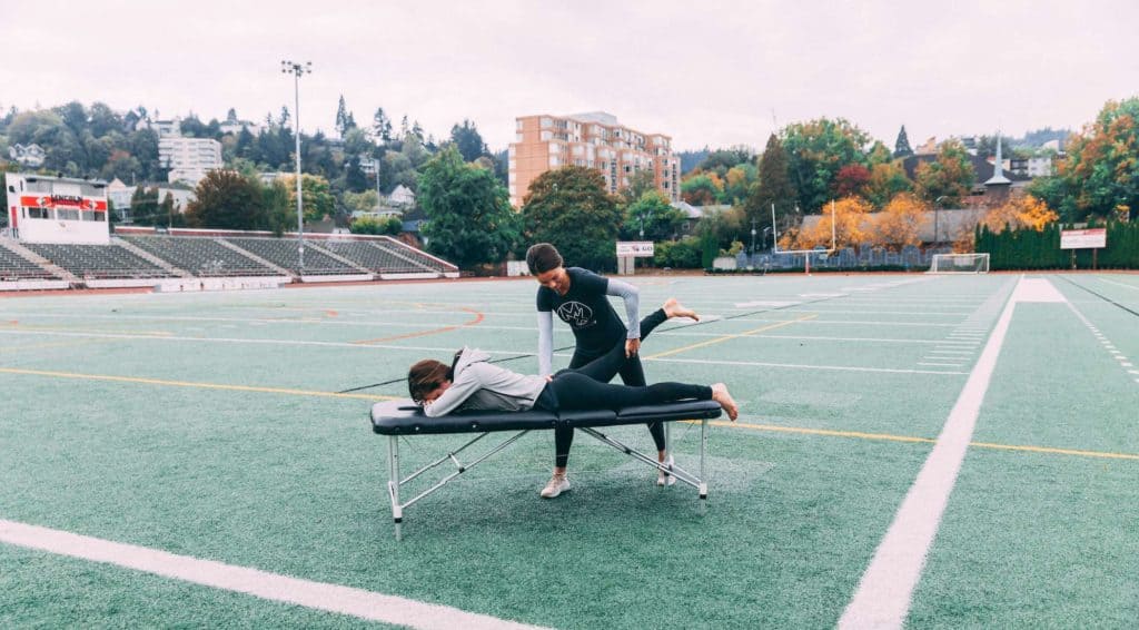 MovementX Physical Therapy Portland