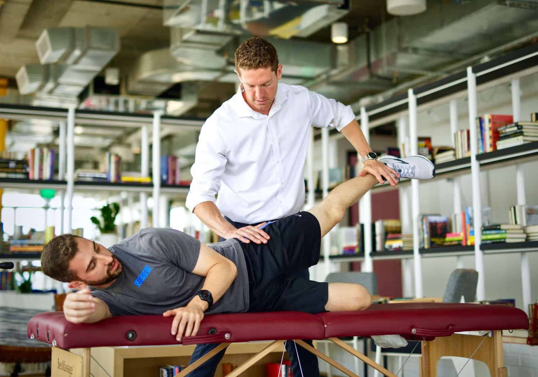 Physical Therapy that Works Maryland MovementX