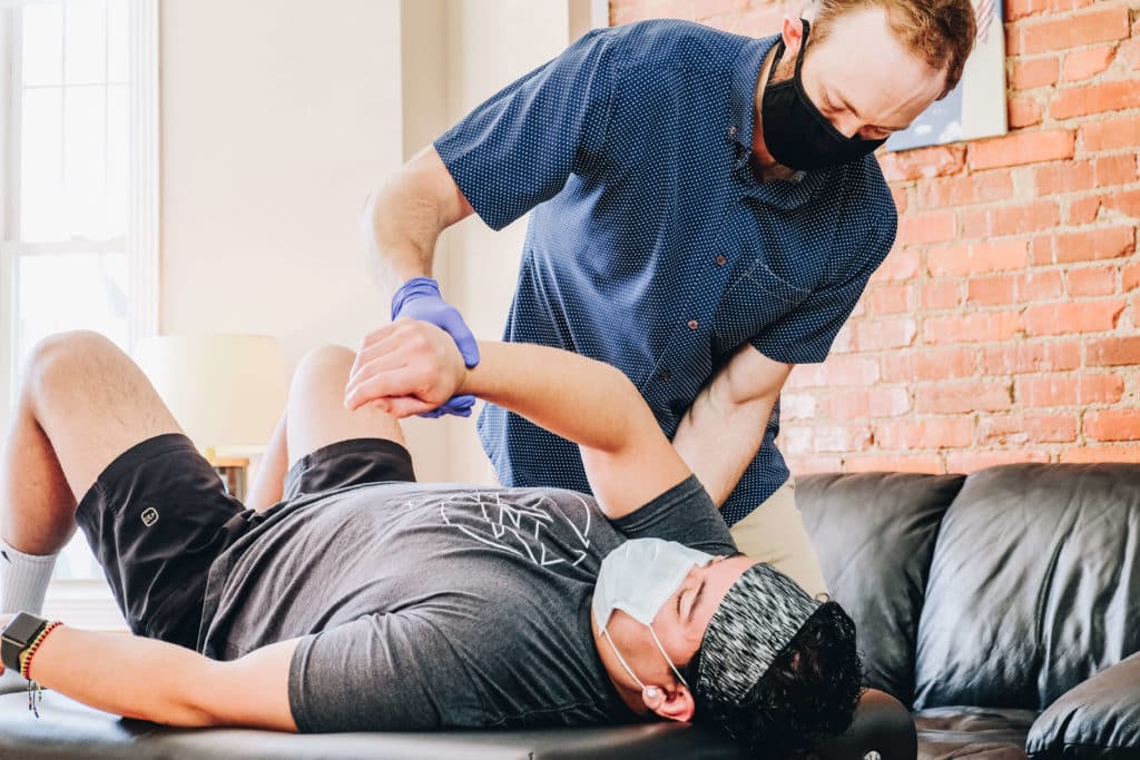 MovementX Physical Therapy in Orange County