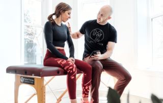 Get ready for your first physical therapy treatment