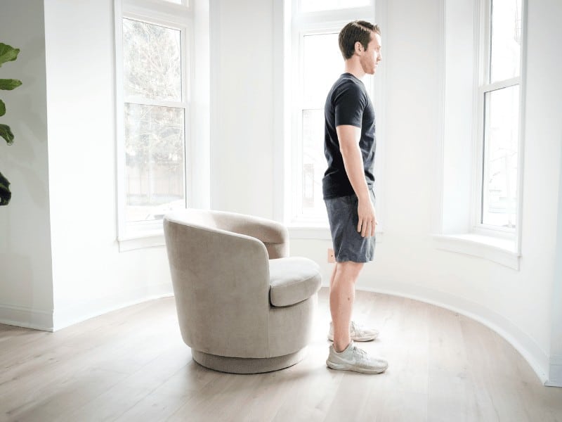 Squat Exercise Variation Sitting A MovementX Physical Therapy