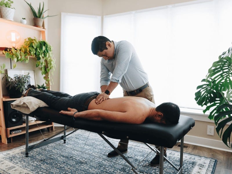 Physical Therapy Sciatica MovementX Low Back Pain Evaluation