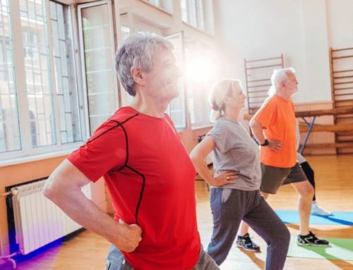 The Best Workout Plan for Active Adults Over 60