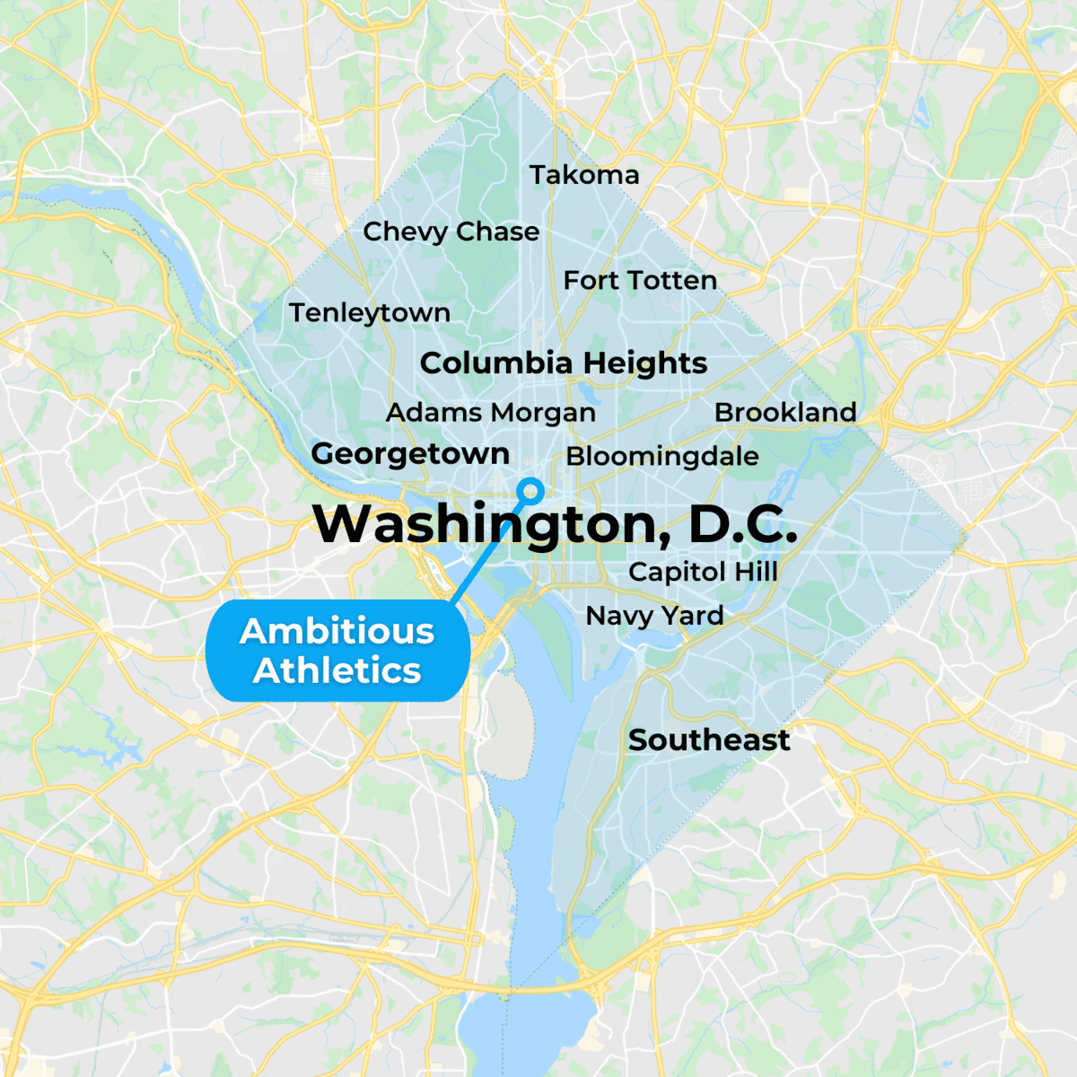 DC's Top-Rated Physical Therapists