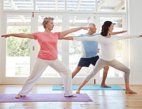 How Healthy Movement is the Key to Healthy Aging