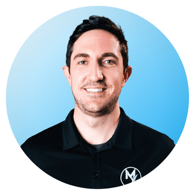 James McAfee Physical Therapist MovementX Physical Therapy Headshot