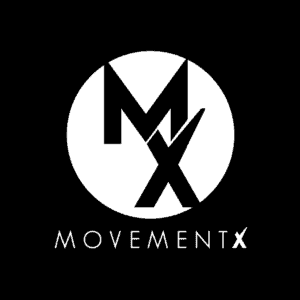MovementX physical therapy footer logo