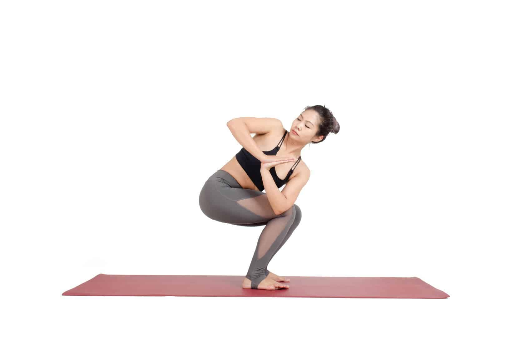 Yoga for Runners: 4 Poses for Unstoppable Glutes & Core Strength