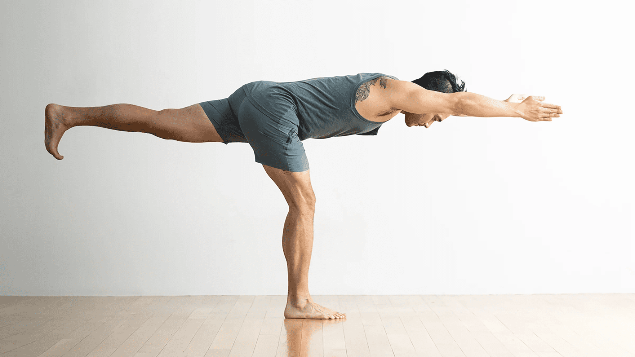 Yoga for Runners: Why You Should Do It, And 4 Poses To Start With