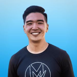 John Huang Physical Therapist MovementX Physical Therapy Headshot