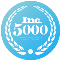 Inc 500 list logo