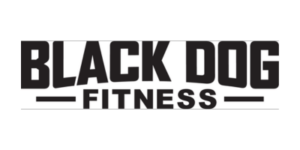 MovementX Partner black dog fitness knoxville logo