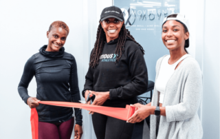 movementx physical therapists opening a brand new location in maryland