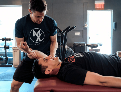 Regain Your Reach: A Call to Action for Overhead Mobility