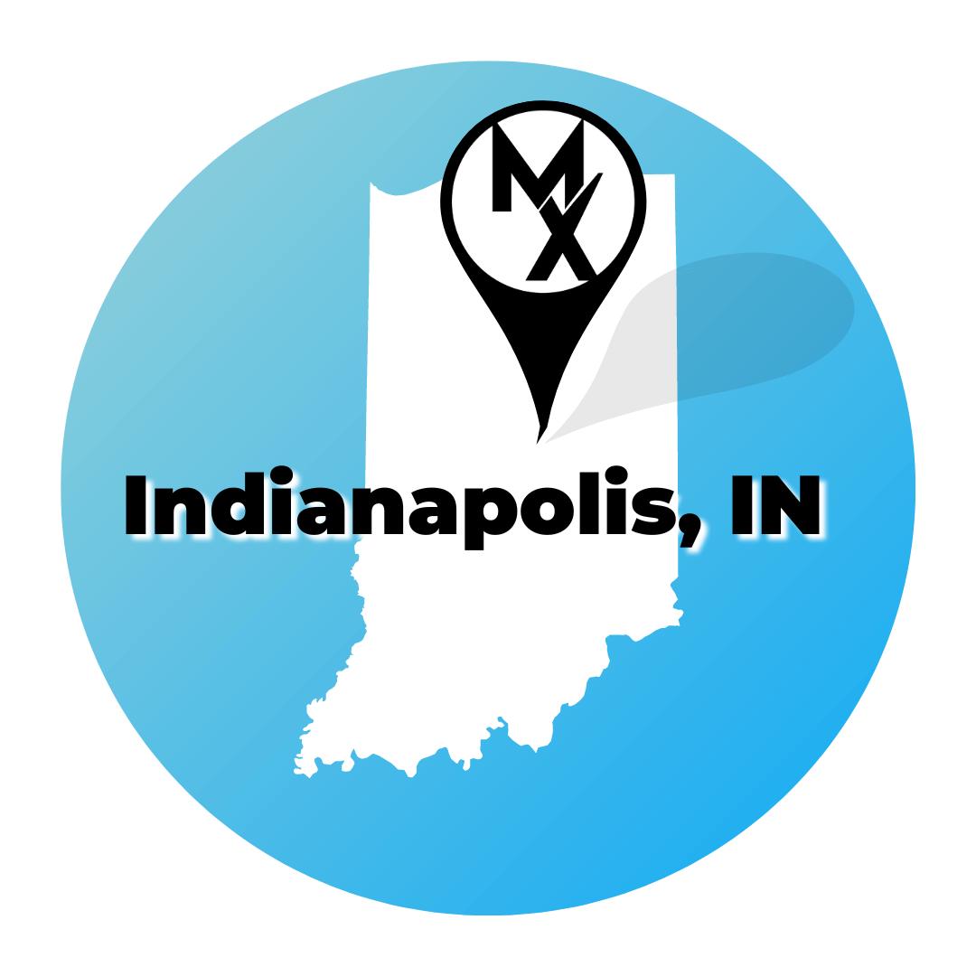 indianapolis indiana icon