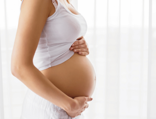 Round Ligament Relief During Pregnancy