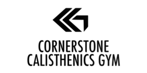 MovementX Partner cornerstone calisthenics gym logo