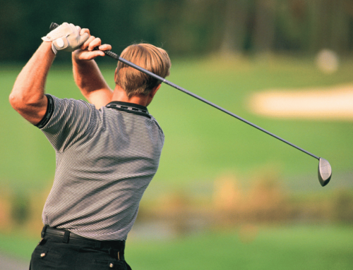 How to Develop Rotary Power and Decrease Injury in Golfers