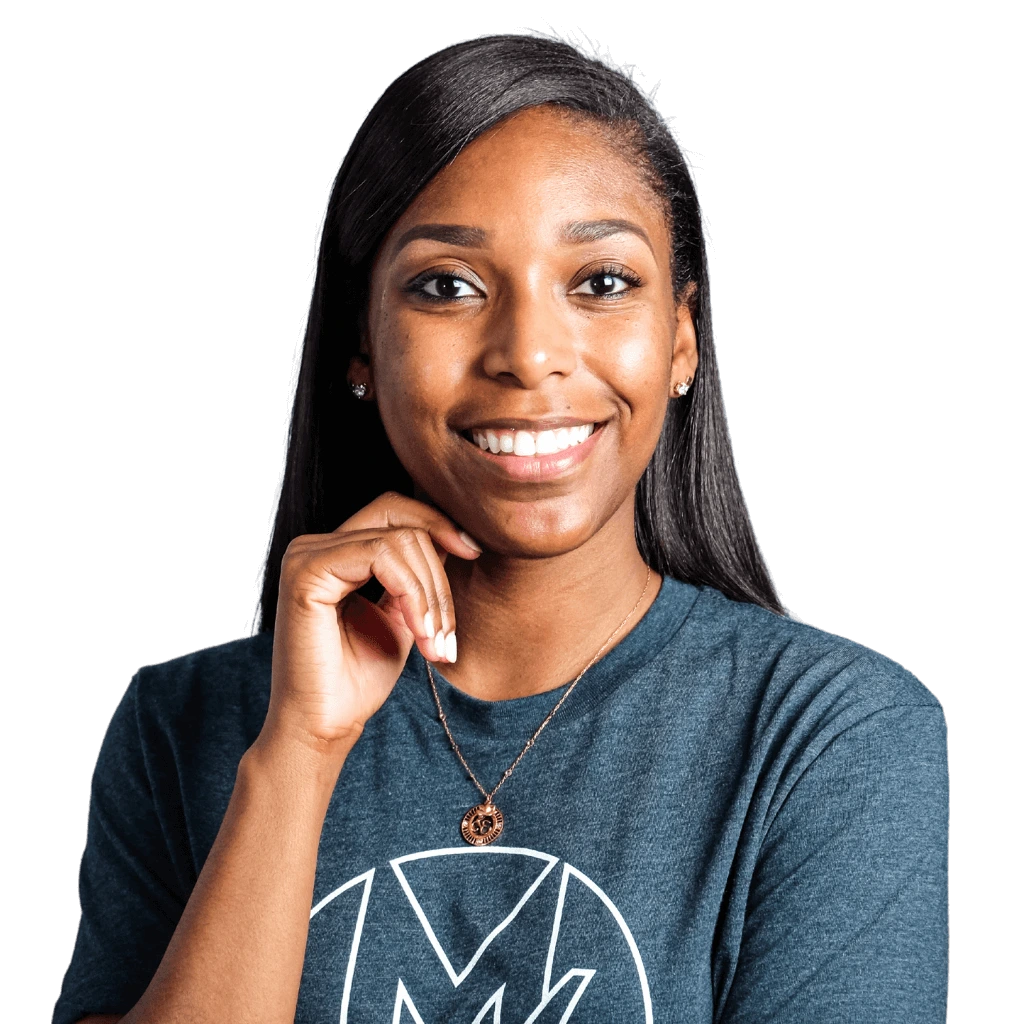 Joy Scott Physical Therapist in washington DC with MovementX Physical Therapy Headshot Square