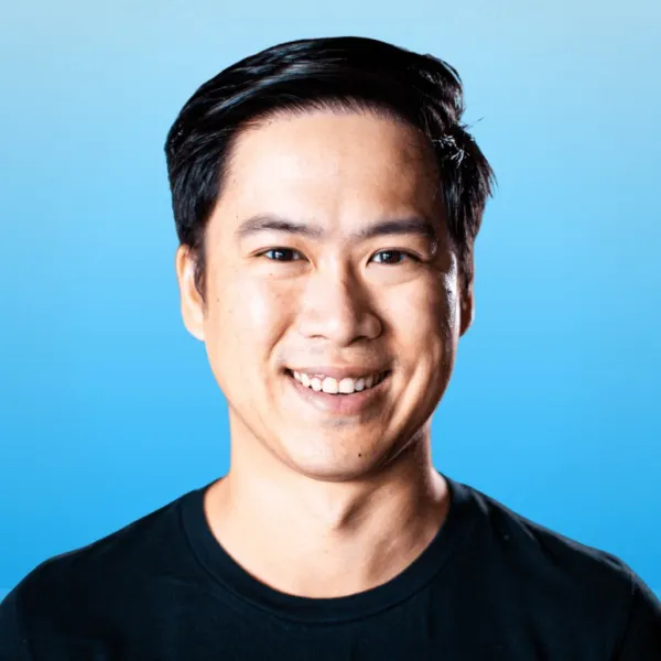 Peter Nguyen Physical Therapist MovementX Physical Therapy Headshot Square