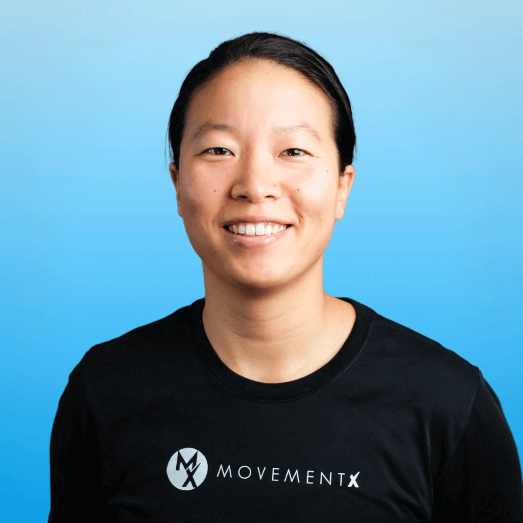 Audrey Chien Physical Therapist MovementX Physical Therapy in Maryland Headshot
