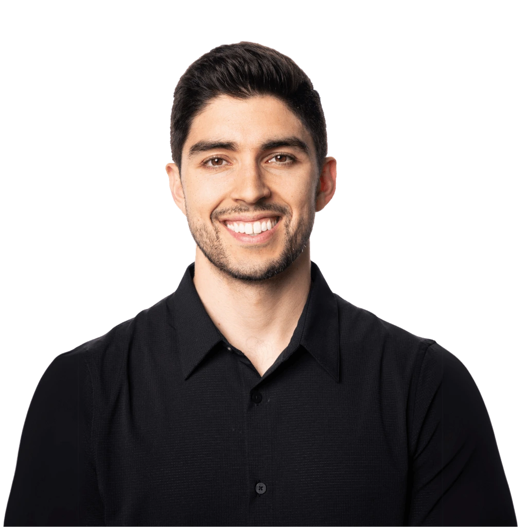Eric Shulte Physical Therapist MovementX Physical Therapy in Del Mar Headshot Square