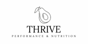 MovementX Partner thrive logo