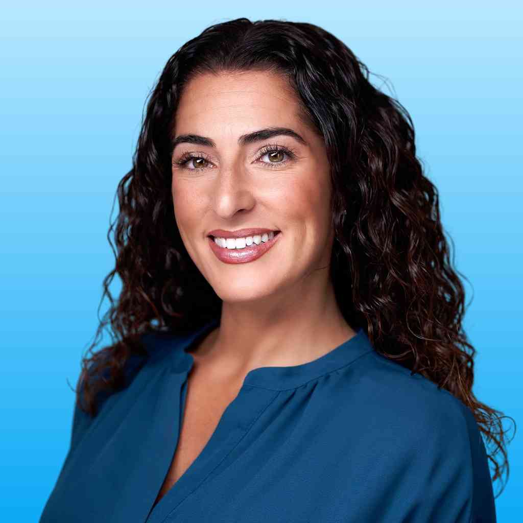 MovementX provider Janine DeBrito in Boca Raton, Florida.