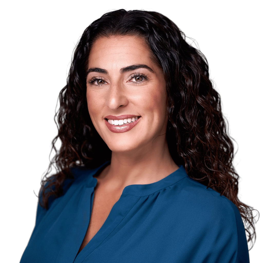 MovementX provider Janine DeBrito, PT, DPT in Boca Raton, Florida.