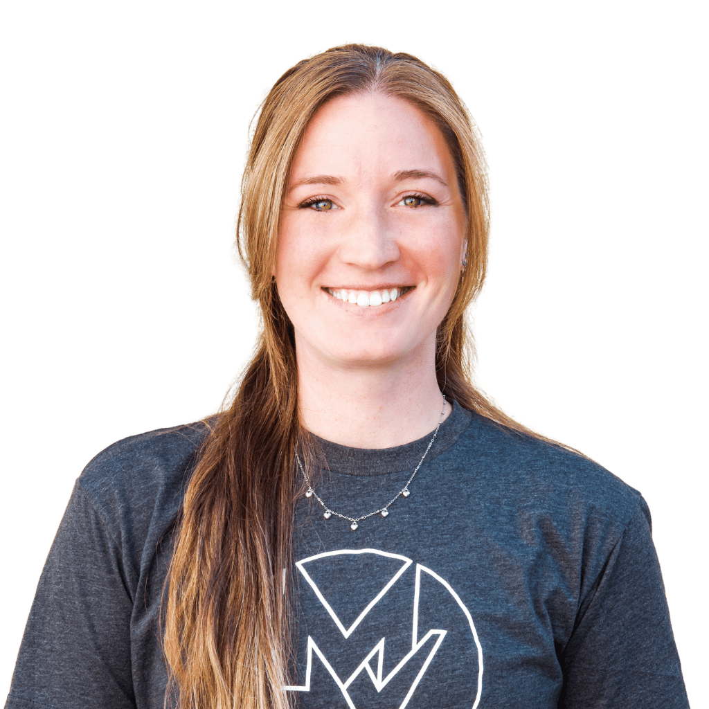 MovementX provider Katie Waters, PT, DPT in the Greater Austin Texas area.