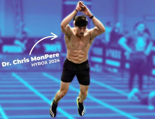 HYROX: The Race That’s Redefining Fitness (and how mobility makes all the difference)
