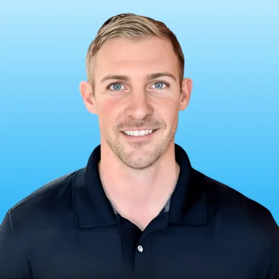 Tyler Eubanks Physical Therapist MovementX Physical Therapy Headshot Square 