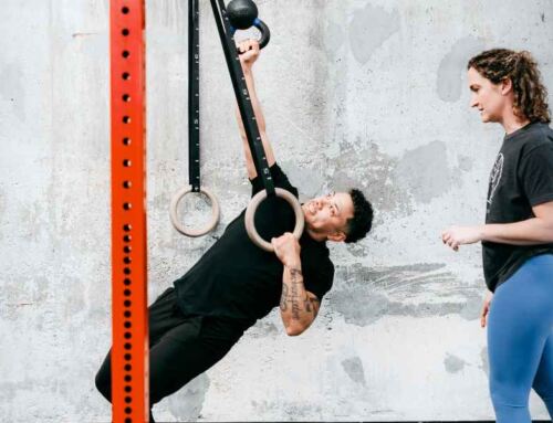 3 Essential Rotational Strength Exercises for Better Golf