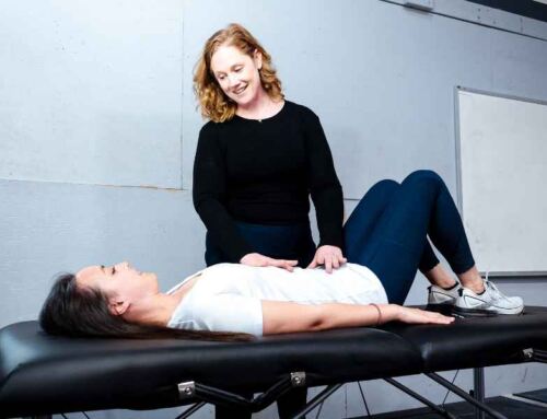 The Deep Benefits of Early Postpartum Physical Therapy