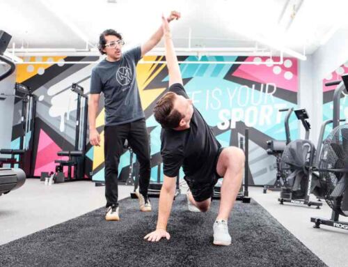 Stronger at Any Age: Why Challenging Workouts Matter in the Aging Population