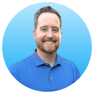 Headshot of Bobby Prengle, PT, DPT for MovementX