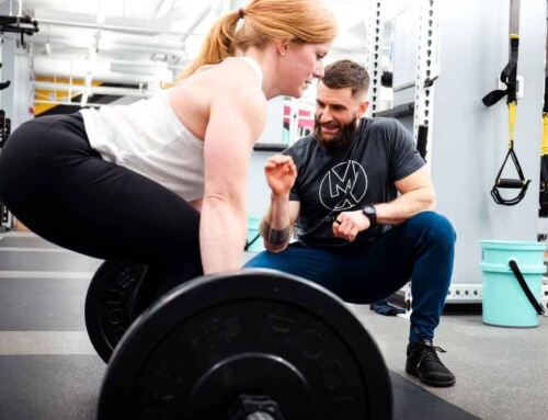 Deadlifts for Back Pain?!