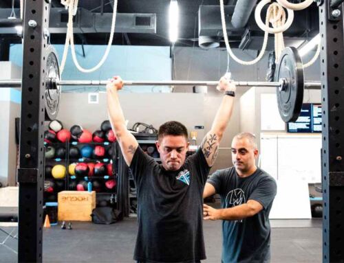 How Physical Therapy and CrossFit Work Hand-In-Hand