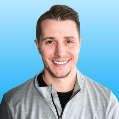 Adam Kays Physical Therapist MovementX Physical Therapy Headshot Square 