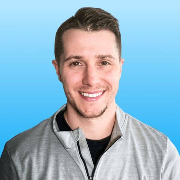 Adam Kays Physical Therapist MovementX Physical Therapy Headshot Square