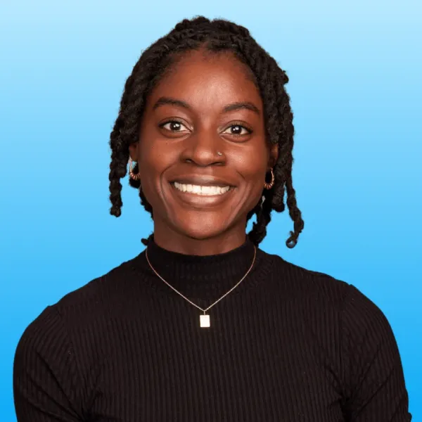 Bridget Ochuko Physical Therapist MovementX Physical Therapy Headshot Square