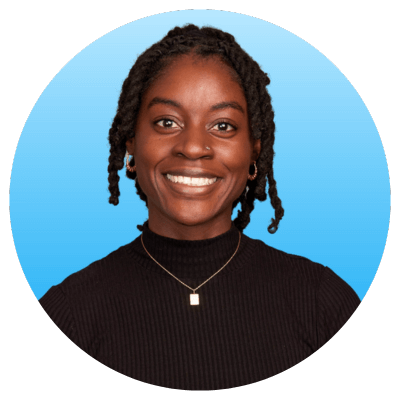 Bridget Ochuko Physical Therapist MovementX Physical Therapy Headshot Square