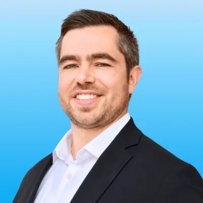 James Cousler Physical Therapist MovementX Physical Therapy Headshot Square