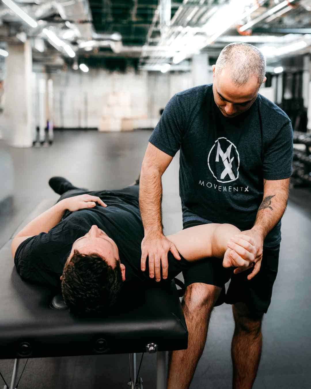 Tips & Exercises for Overhead Athletes with Shoulder Impingement ...