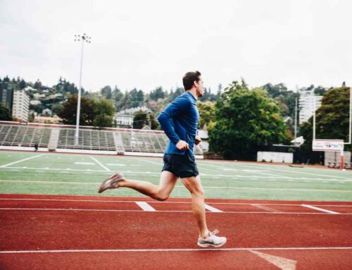 Running Through Heel Pain? Finish Your Marathon Training Strong