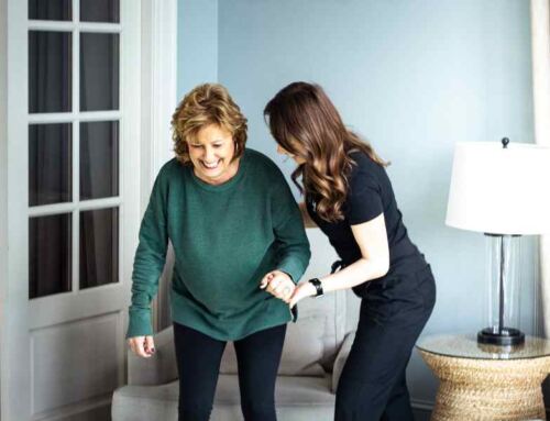 Staying Steady: How to Reduce Fall Risk Through Movement and Education