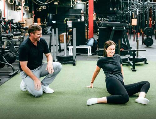Your Guide to Hip and Thoracic Mobility for Golf Performance and Injury Prevention
