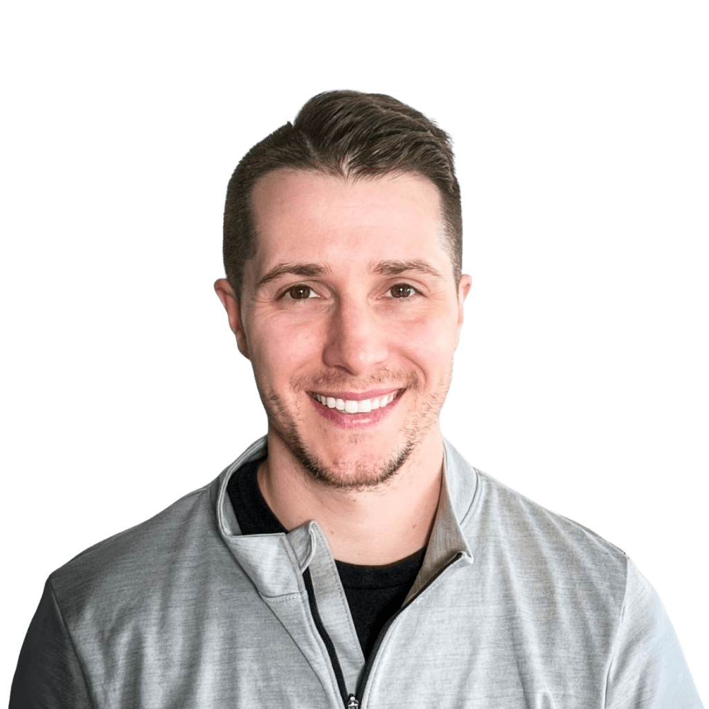 Adam Kays Physical Therapist MovementX Physical Therapy Headshot Square