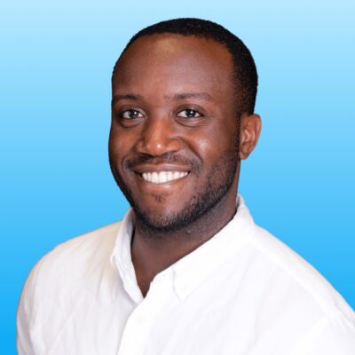 Anthony Joseph MovementX Physical Therapy Headshot Square
