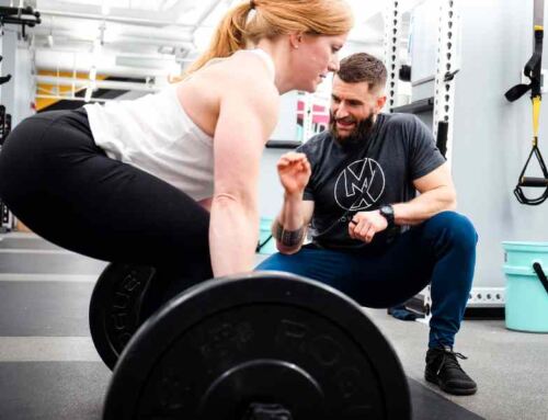 The Movement Prescription: How Strength Training Heals Pain